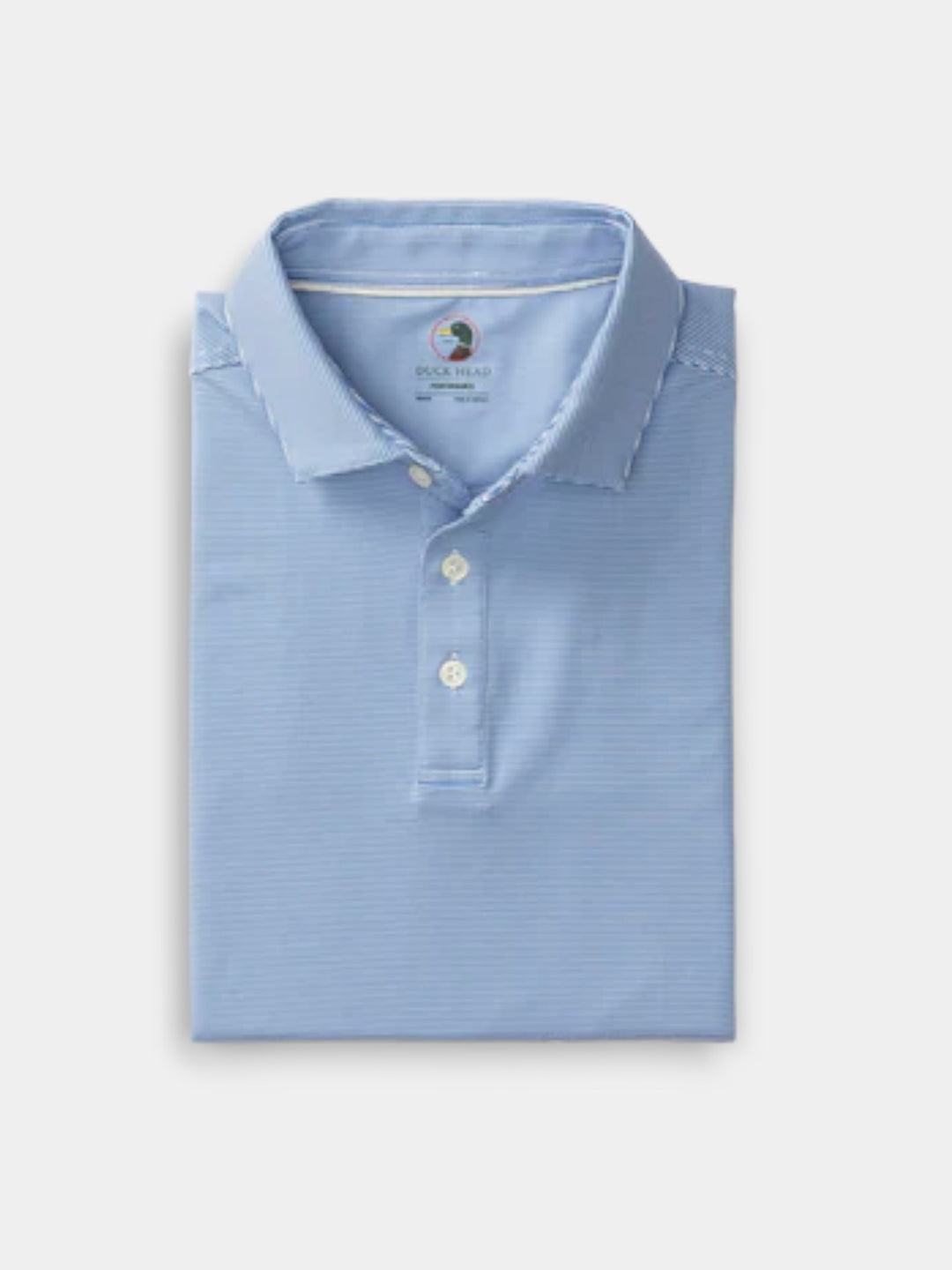 Duck Head Long Drive Performance Polo