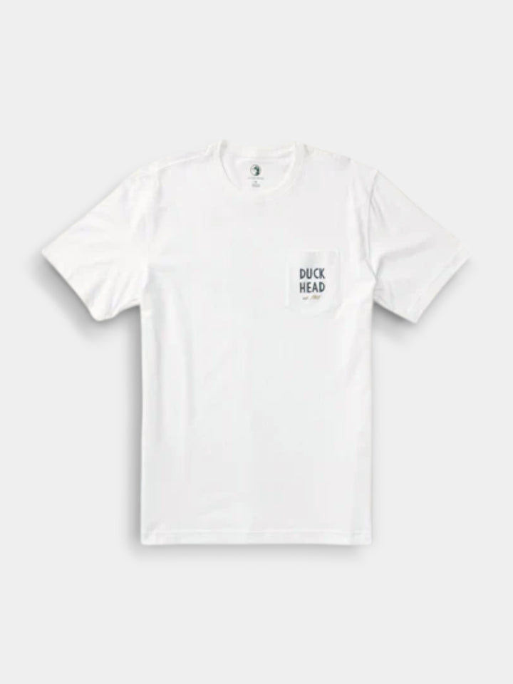 Duck Head Social Sportsman Short Sleeve T-Shirt