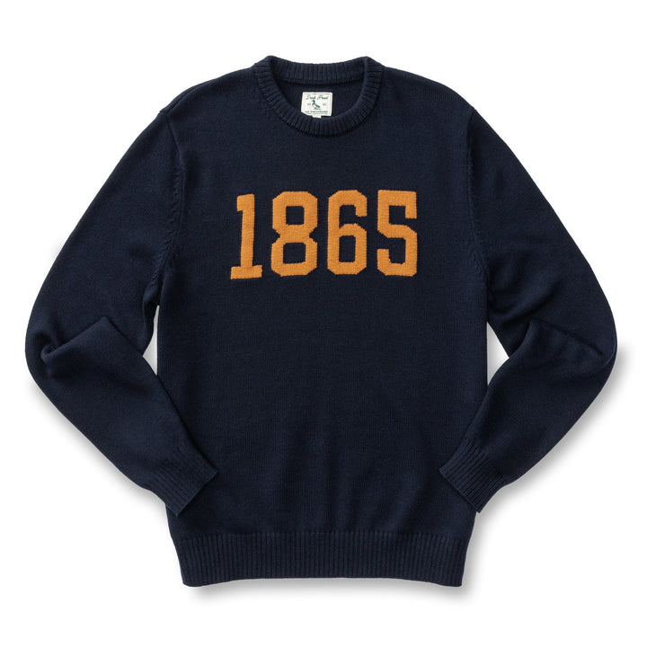 1865 Intarsia Sweater