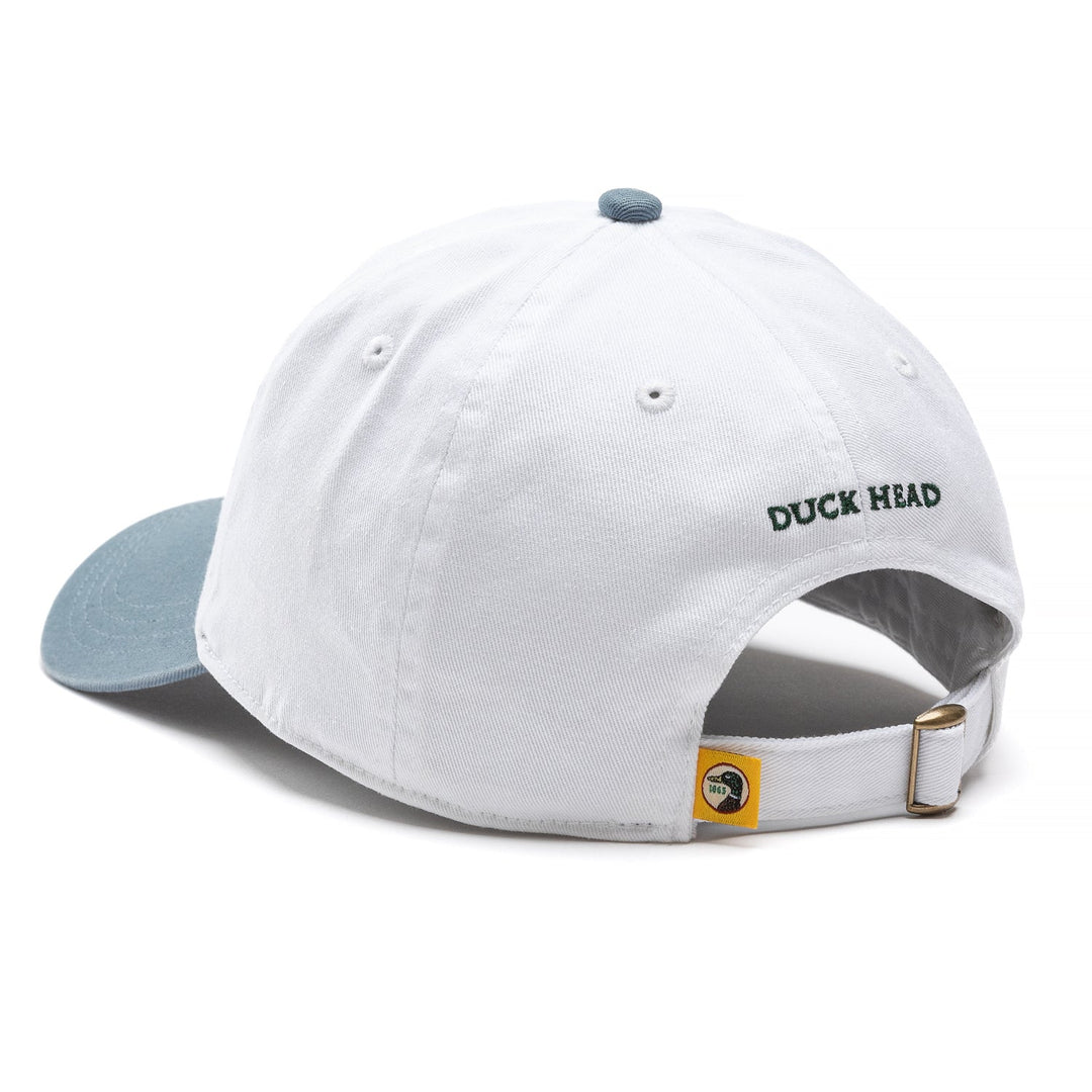 Duck Head Circle Patch Twill Hat