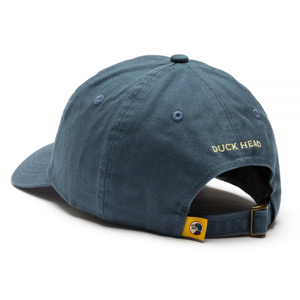 Duck Head Circle Patch Twill Hat