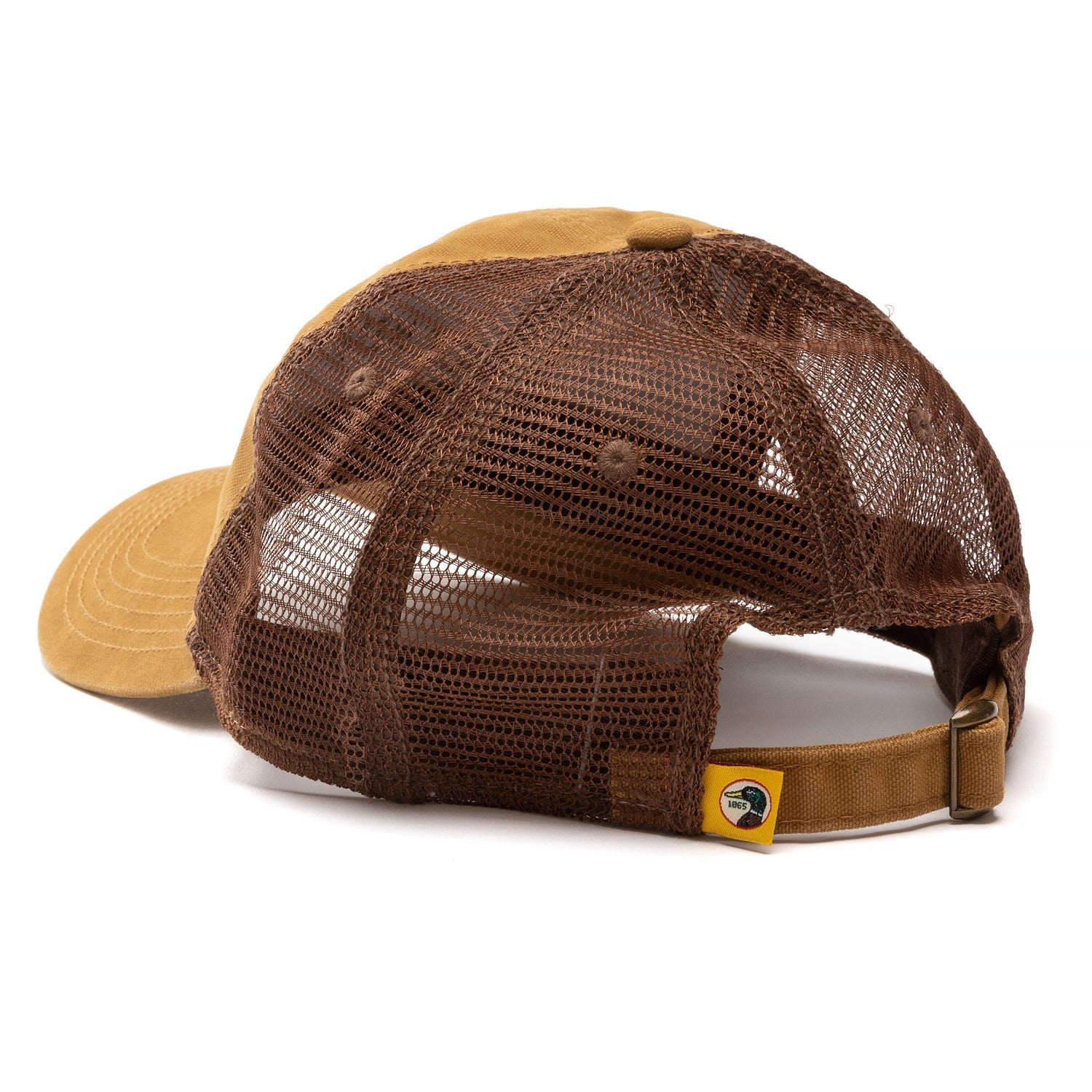 Duck Head Sanforized Patch Trucker Hat
