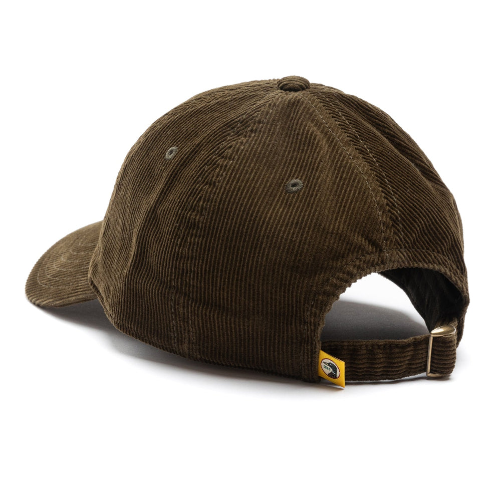 Duck Head Corduroy Patch Hat