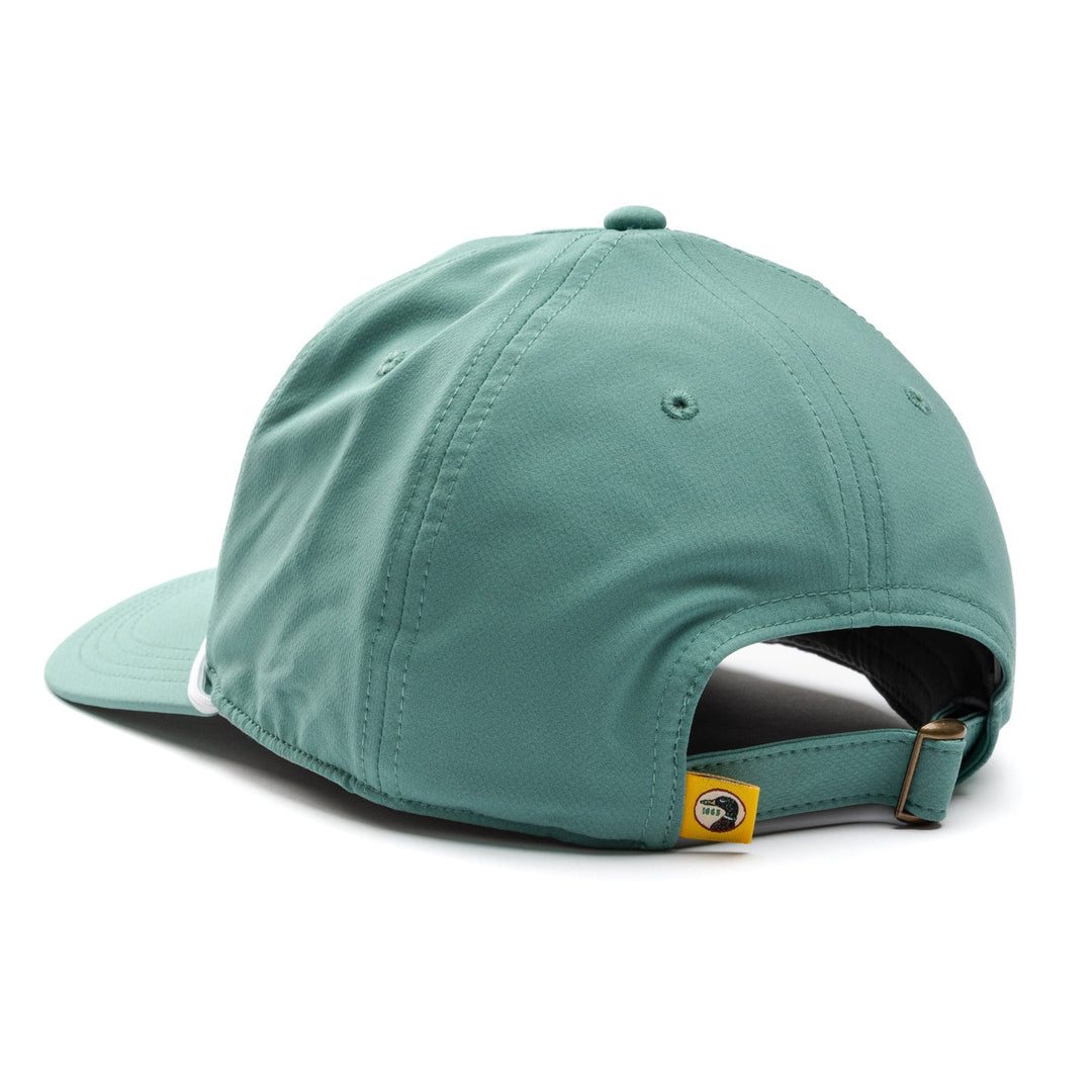Duck Head Performance 5-Panel Unstructured Rope Hat