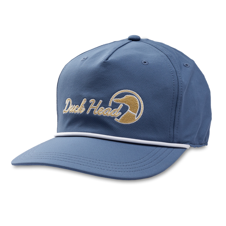 Duck Head Performance 5-Panel Unstructured Rope Hat