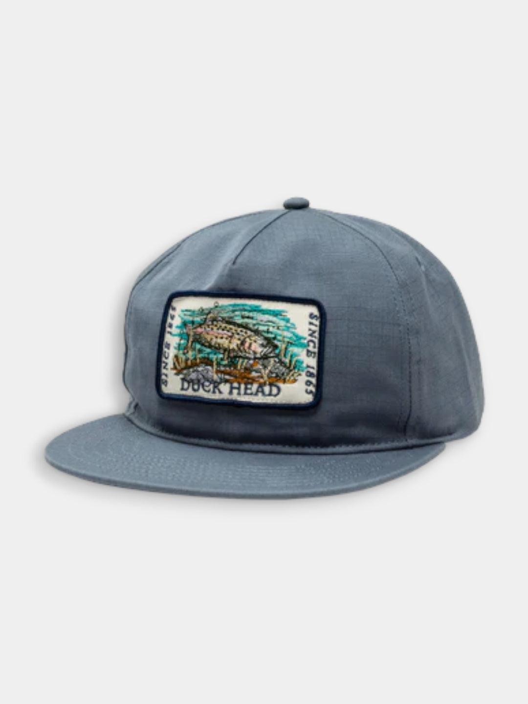 Duck Head Ripstop Unstructured 5-Panel Hat
