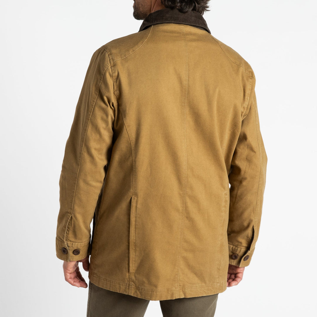 Duck Head Duck Head Field Canvas Barn Coat