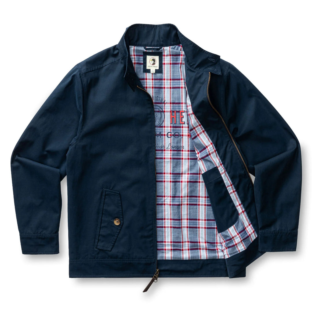 Duck Head Denim Co. Draper Harrington Jacket