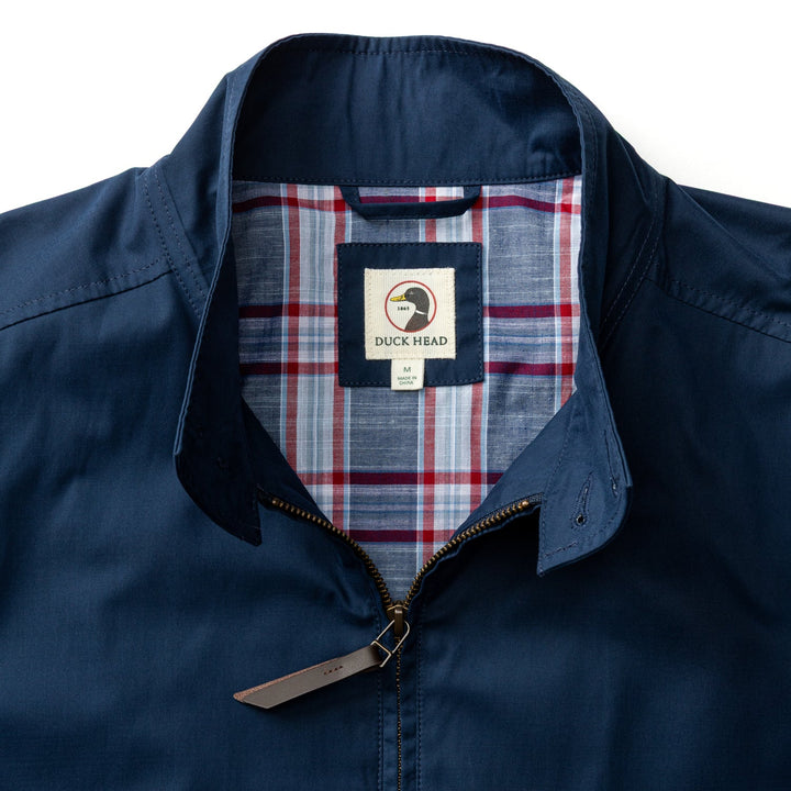 Duck Head Denim Co. Draper Harrington Jacket