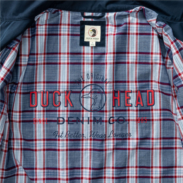 Duck Head Denim Co. Draper Harrington Jacket