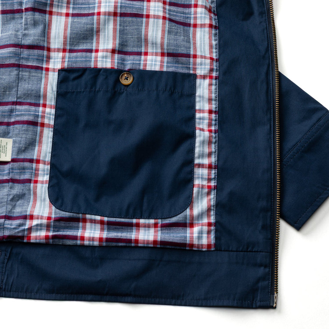 Duck Head Denim Co. Draper Harrington Jacket