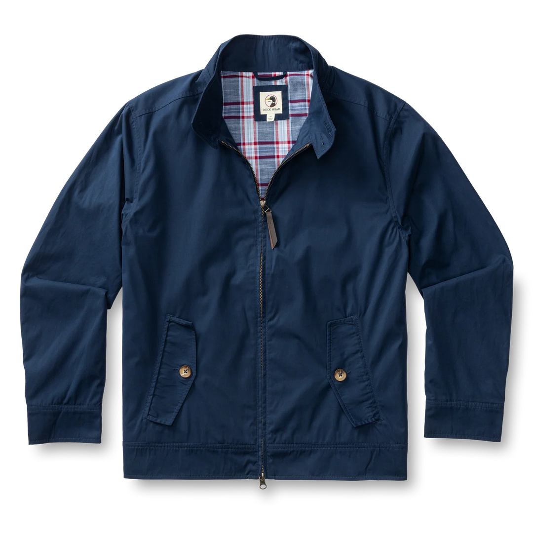 Duck Head Denim Co. Draper Harrington Jacket