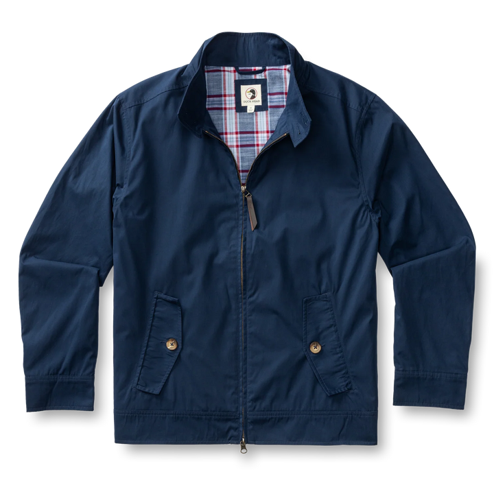 Duck Head Denim Co. Draper Harrington Jacket