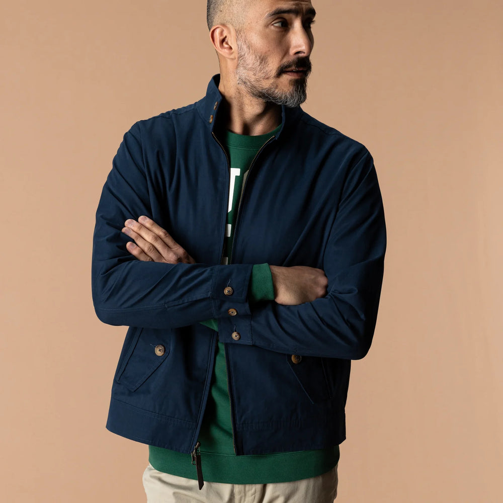 Duck Head Denim Co. Draper Harrington Jacket