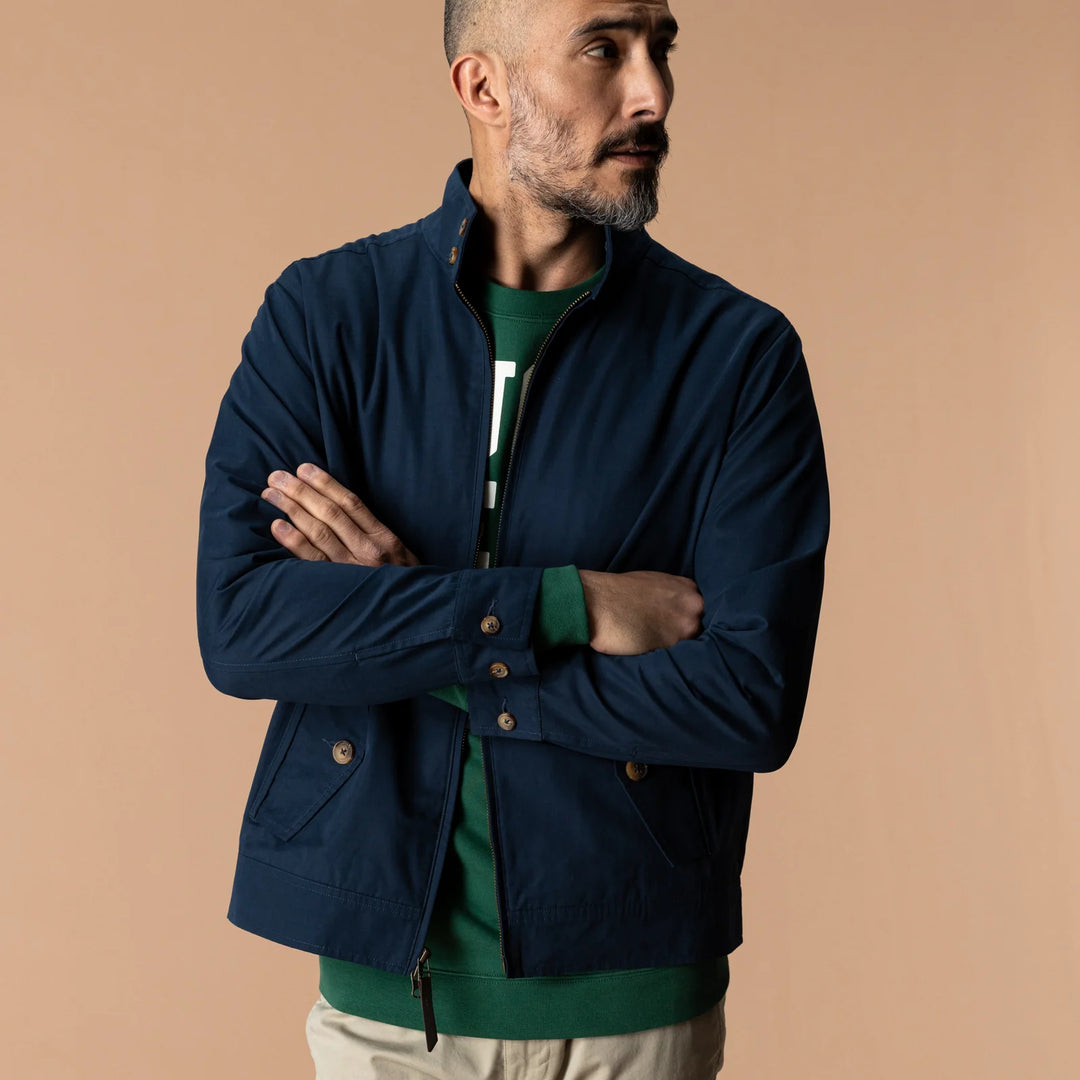 Duck Head Denim Co. Draper Harrington Jacket