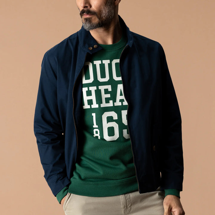 Duck Head Denim Co. Draper Harrington Jacket