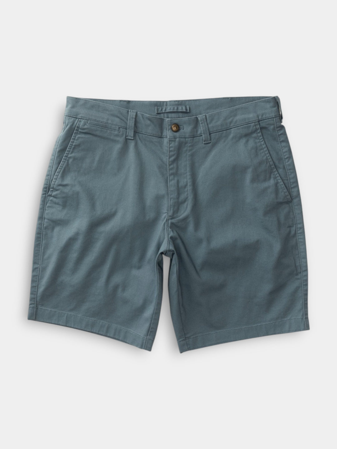 Duck Head 9" Gold School Chino Short | Vintage Blue