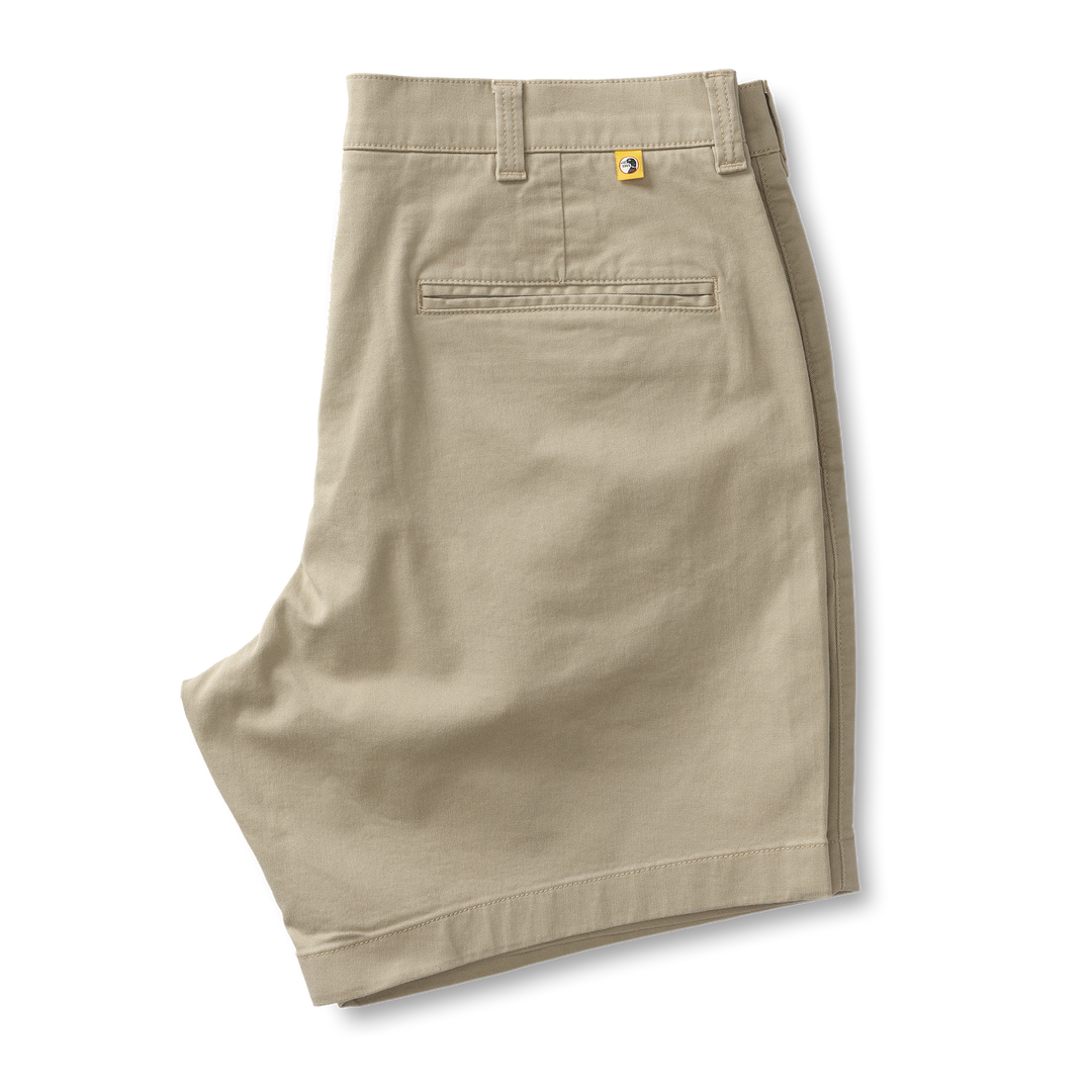 Duck Head 7" Gold School Chino Short