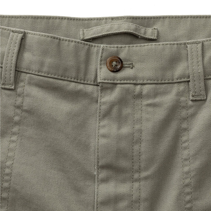 Duck Head 7" Field Canvas Camp Short