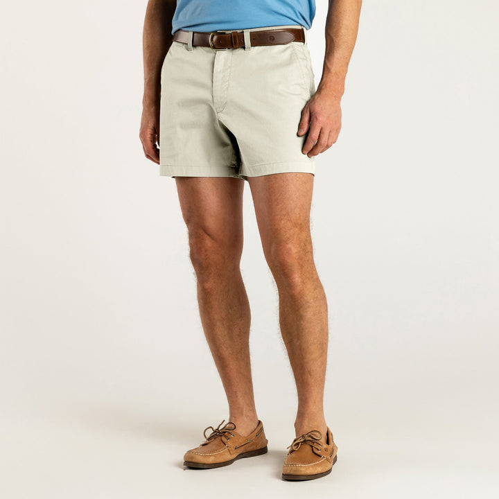 Duck Head 5" Gold School Chino Short