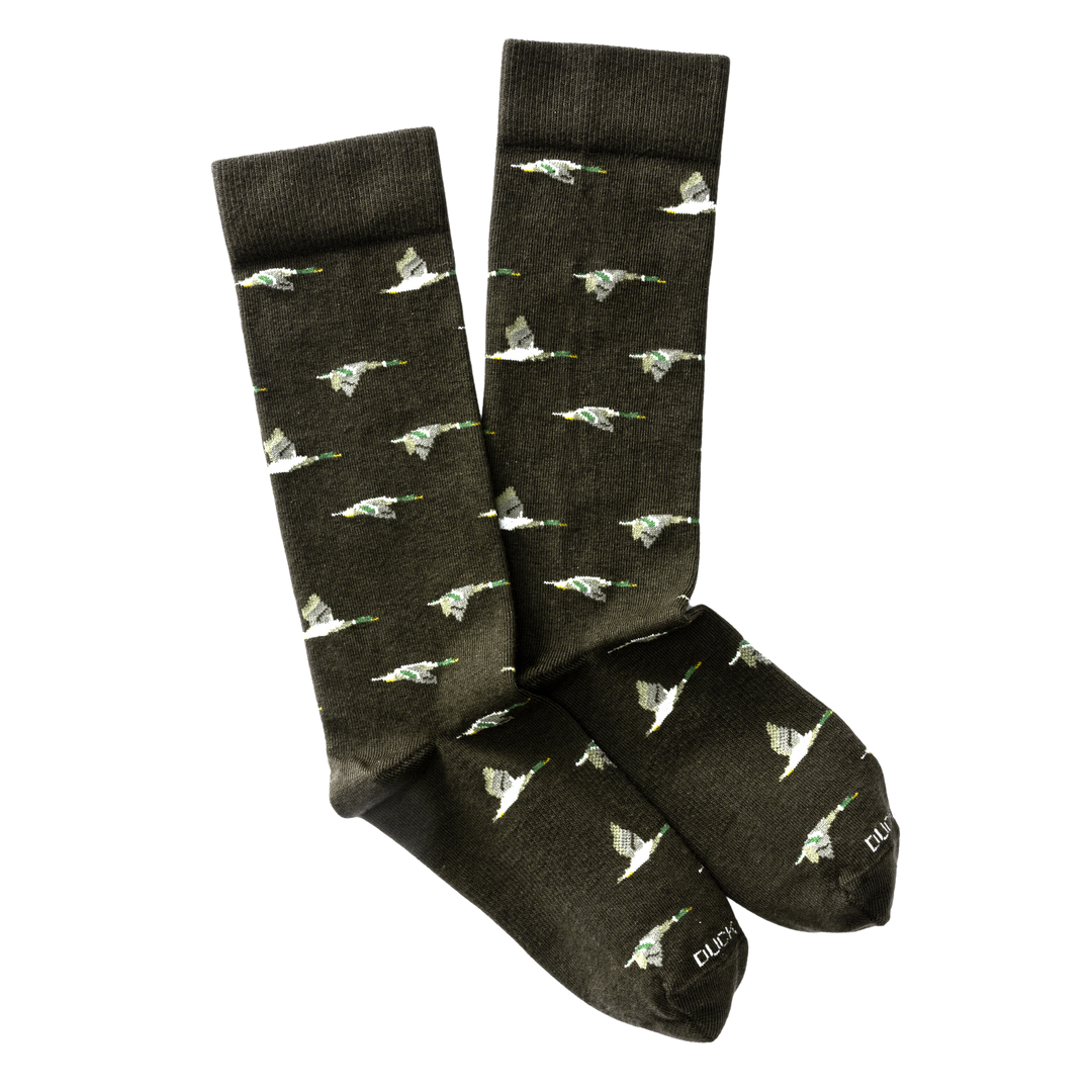 Duck Head Mallard Sock