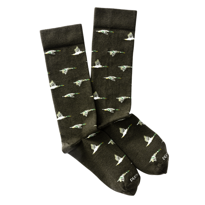 Duck Head Mallard Sock