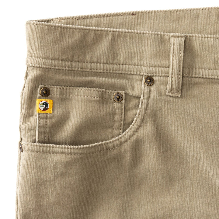 Holston Corduroy Five-Pocket