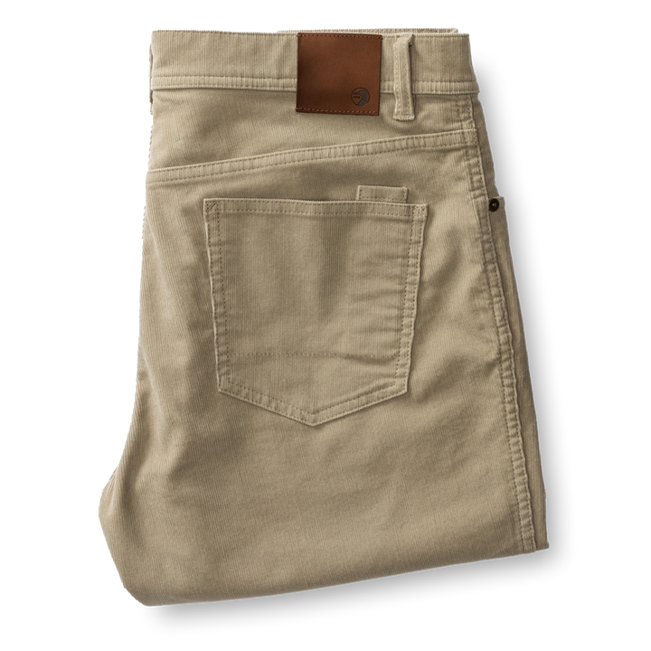 Holston Corduroy Five-Pocket