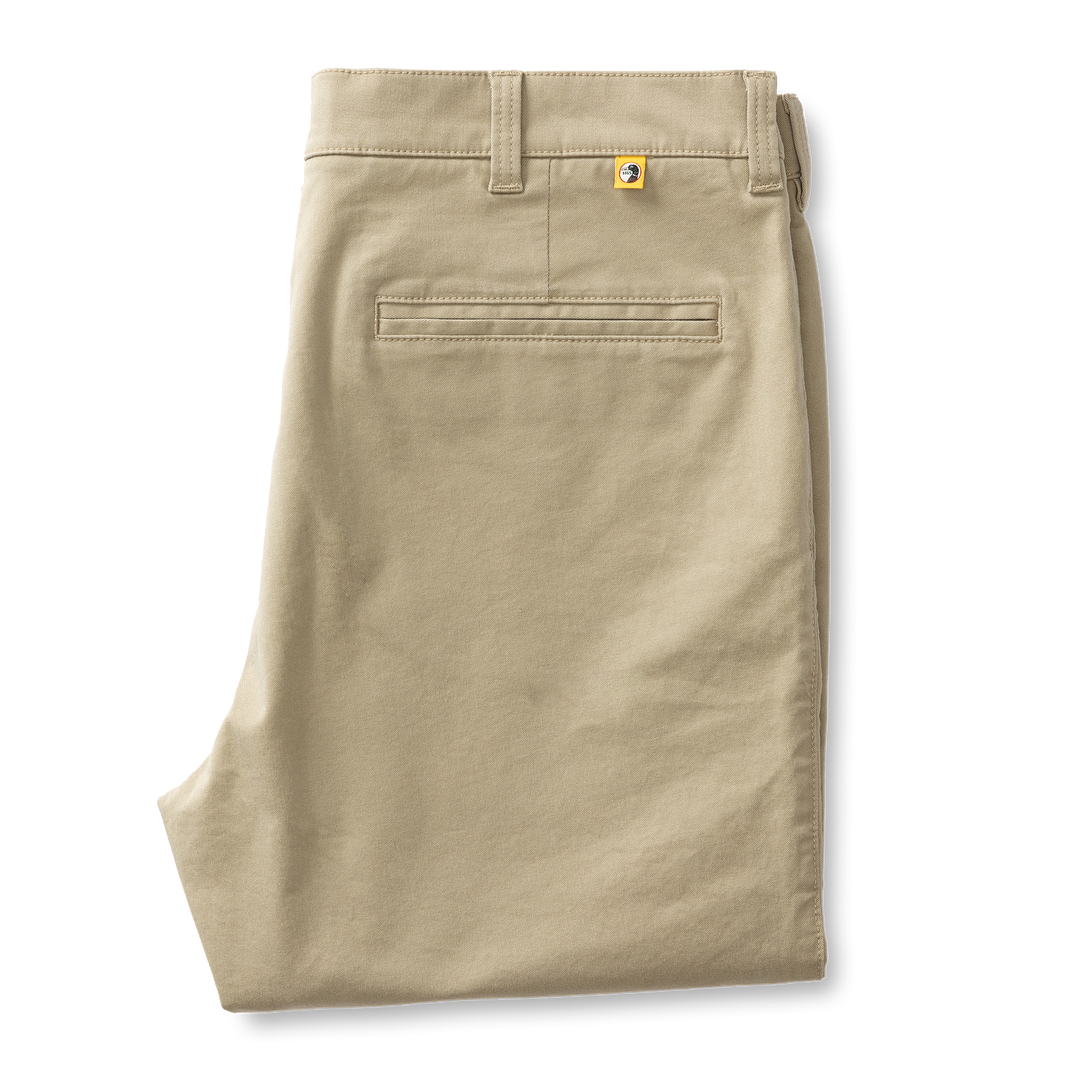 Duck Head Slim Fit Gold School Chino