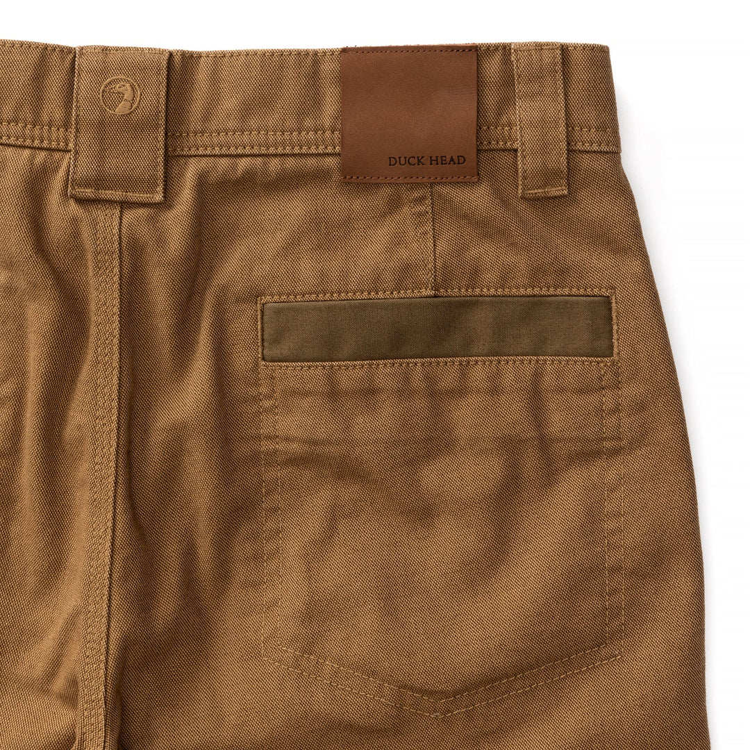 Duck Head Field Canvas Briar Pant