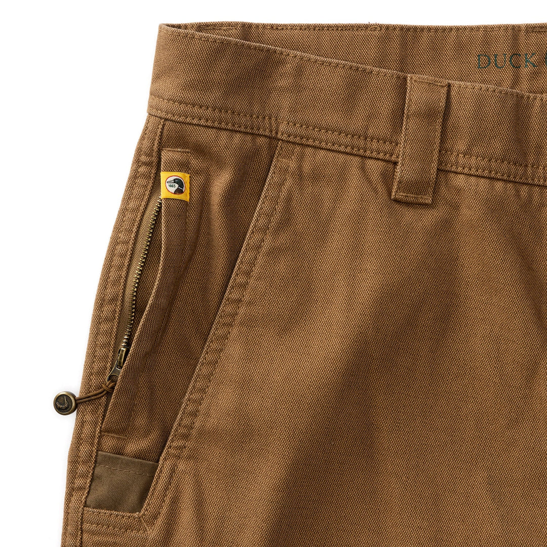 Duck Head Field Canvas Briar Pant