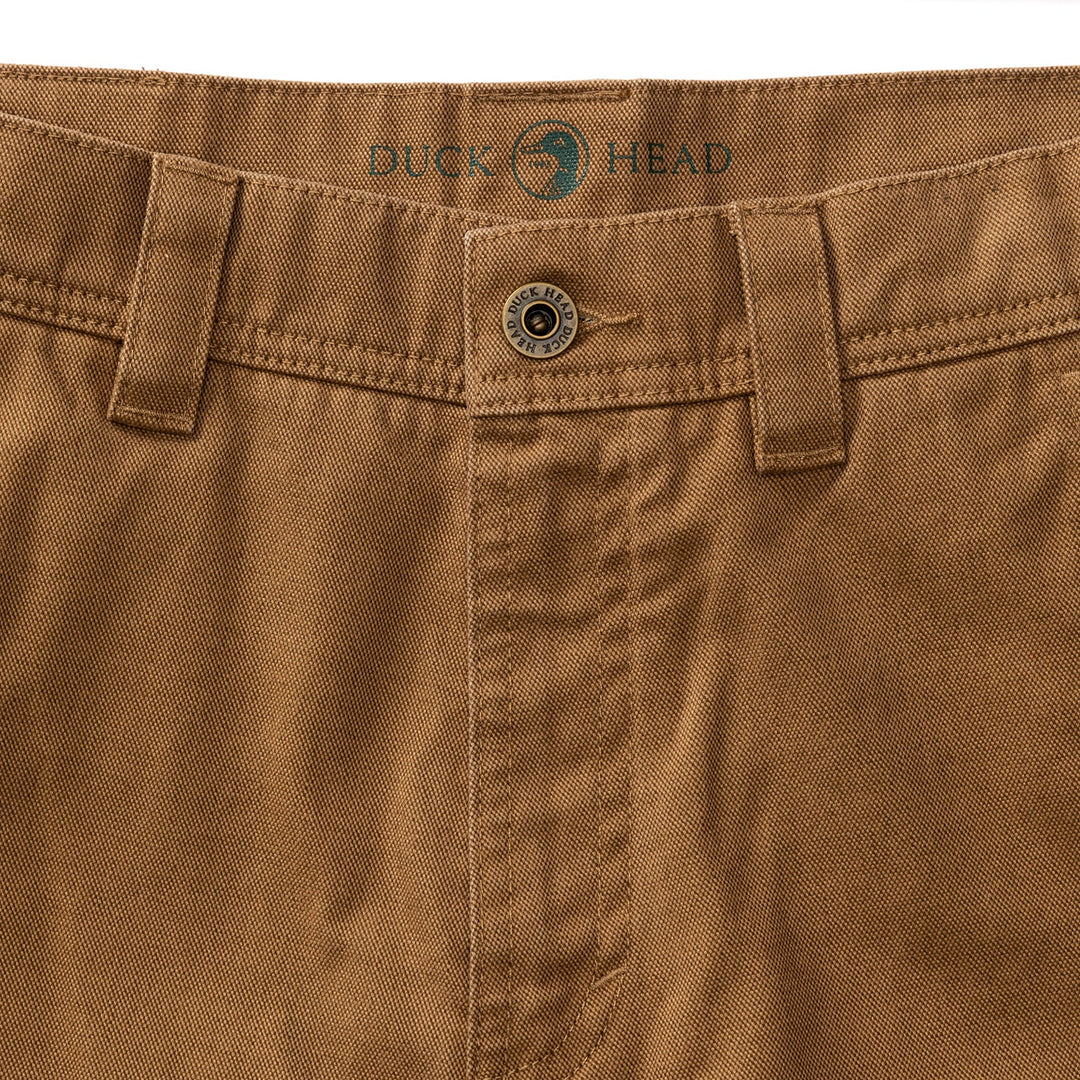 Duck Head Field Canvas Briar Pant