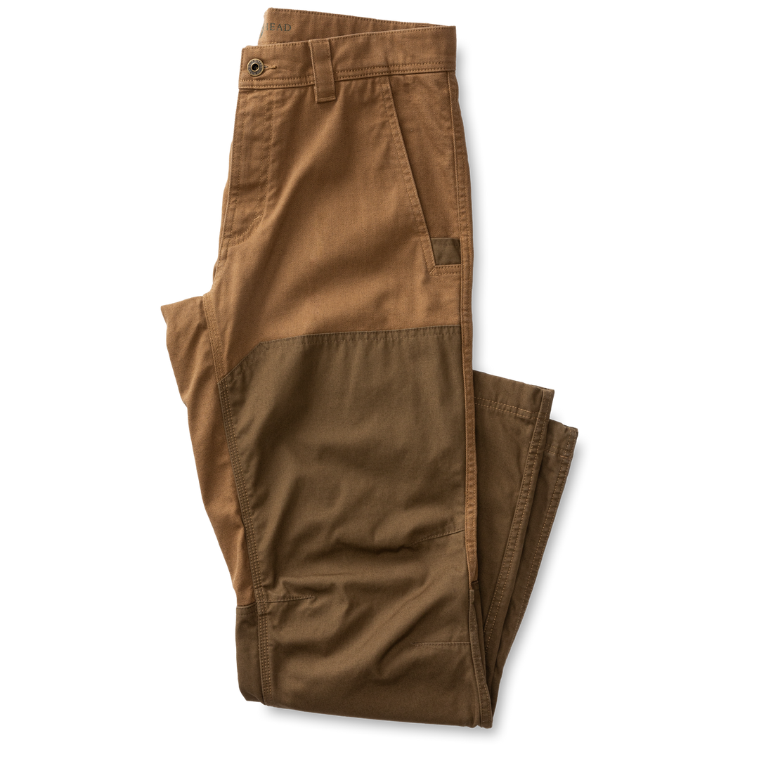 Duck Head Field Canvas Briar Pant