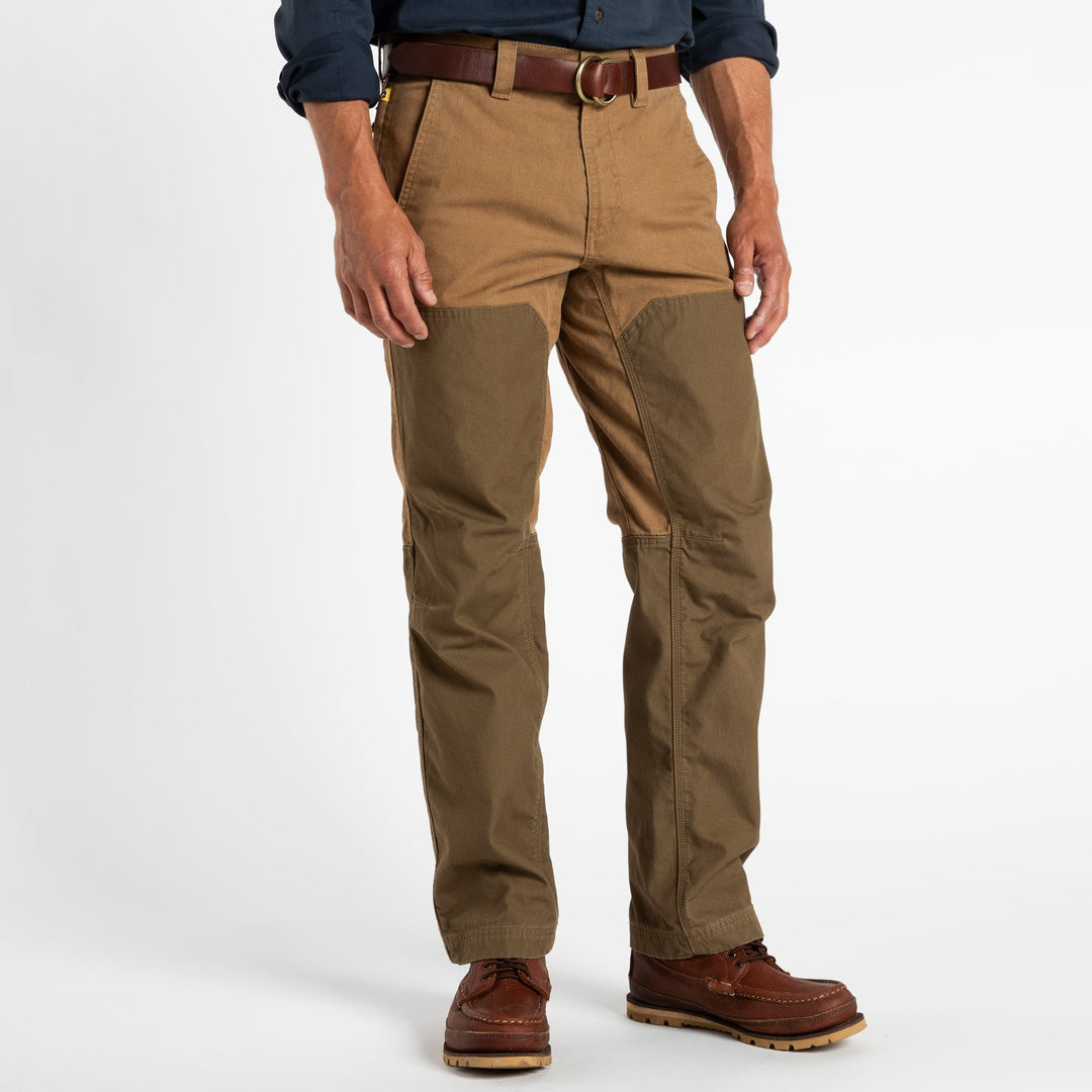 Duck Head Field Canvas Briar Pant