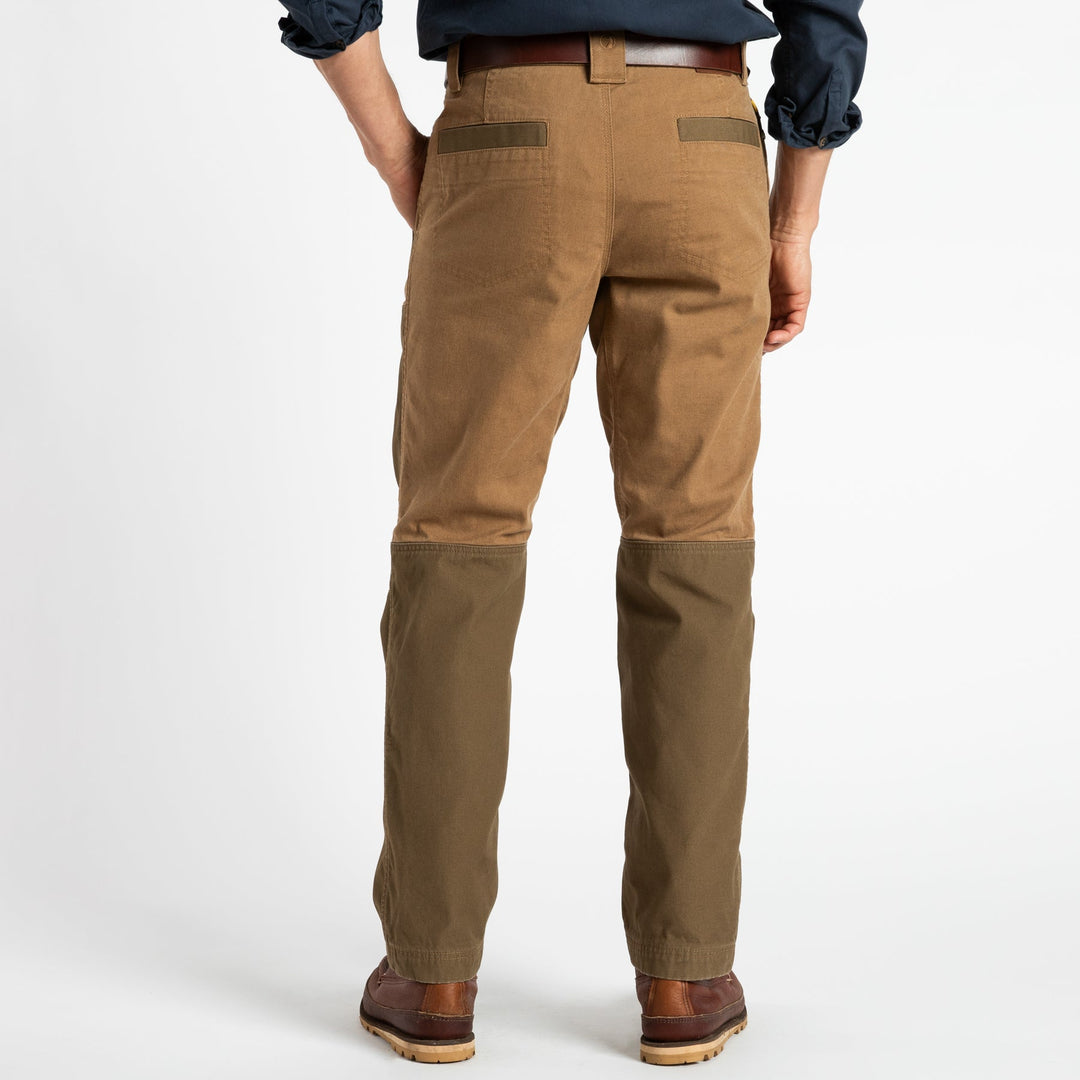 Duck Head Field Canvas Briar Pant