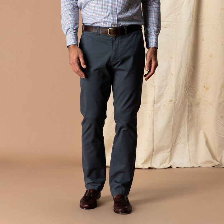 Classic Fit Gold School Chino