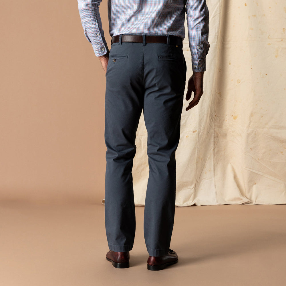 Classic Fit Gold School Chino