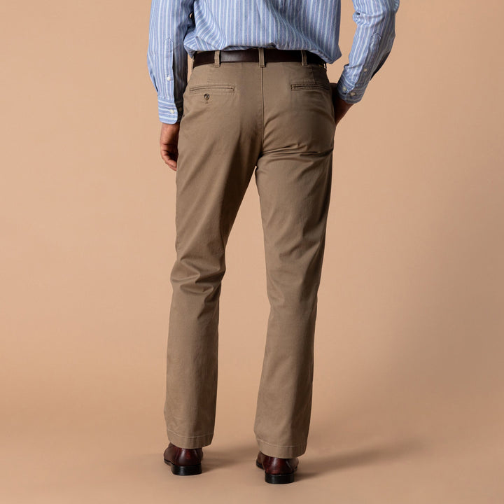 Classic Fit Gold School Chino