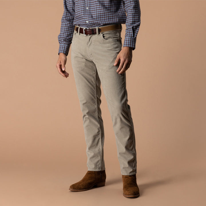 Holston Corduroy Five-Pocket