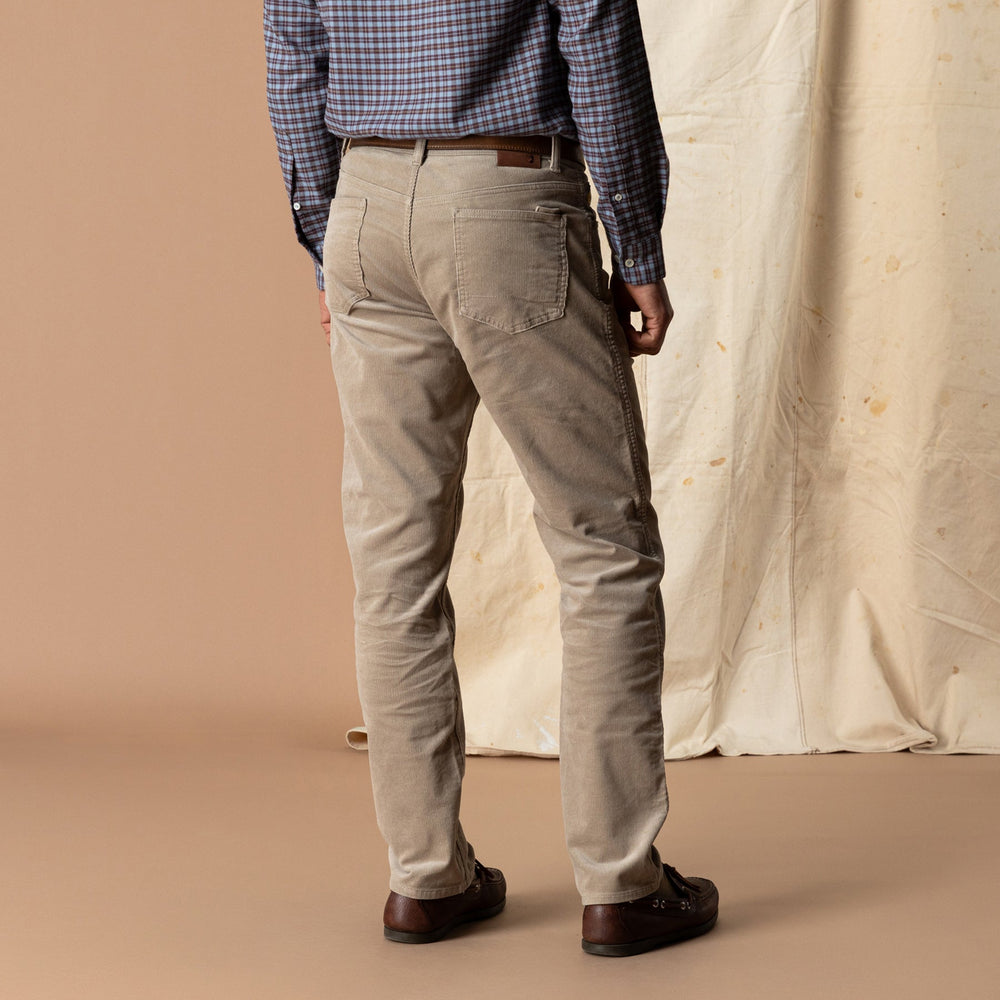 Holston Corduroy Five-Pocket