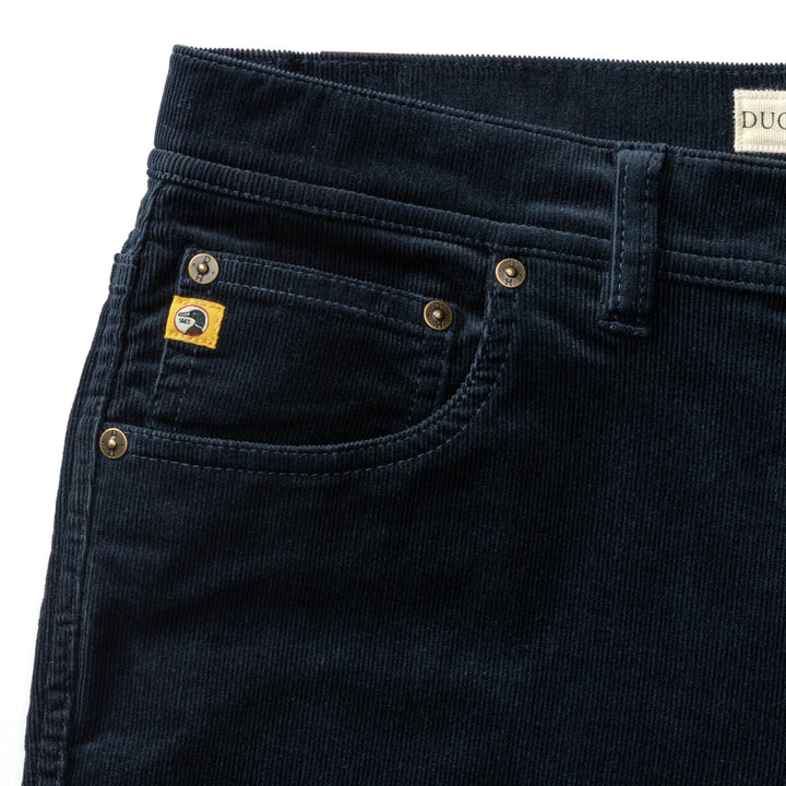 Holston Corduroy Five-Pocket