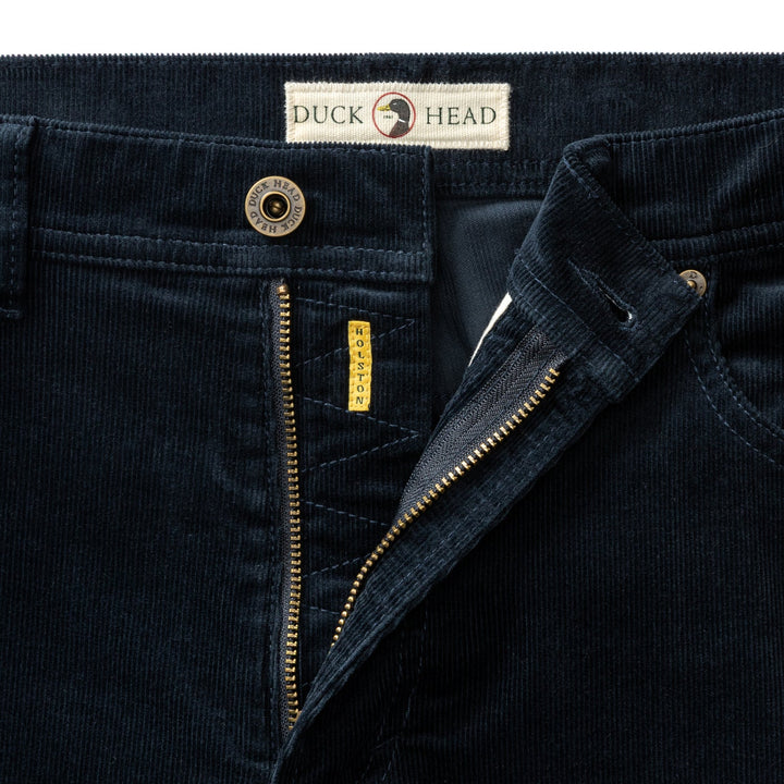 Holston Corduroy Five-Pocket