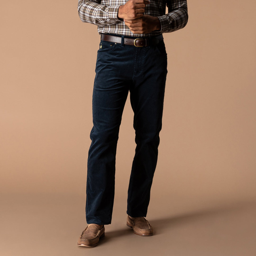 Holston Corduroy Five-Pocket