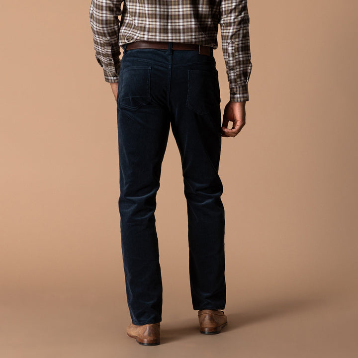 Holston Corduroy Five-Pocket