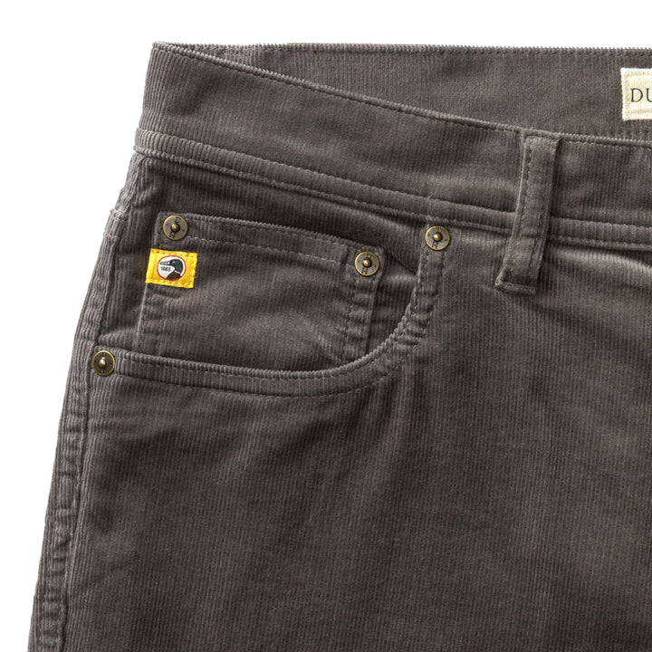Holston Corduroy Five-Pocket