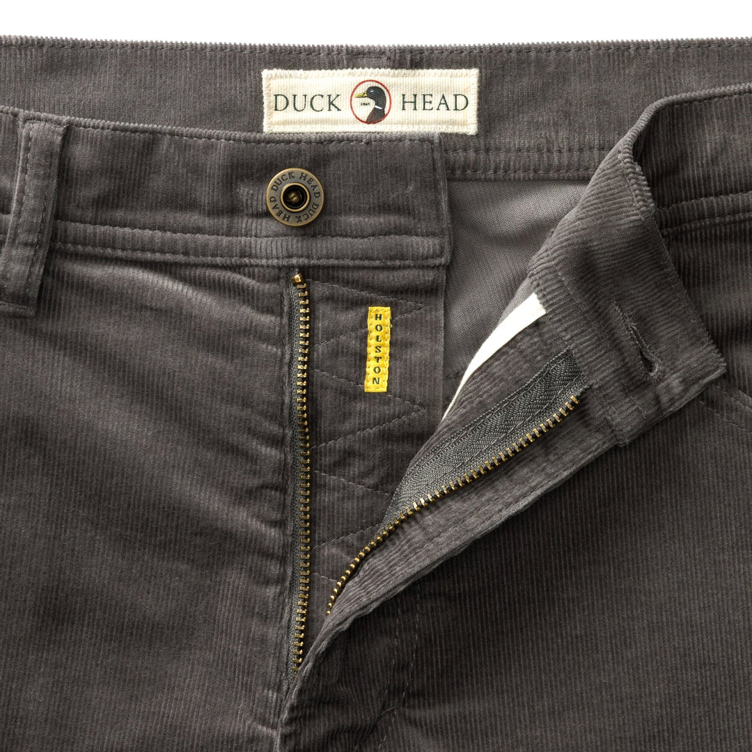 Holston Corduroy Five-Pocket