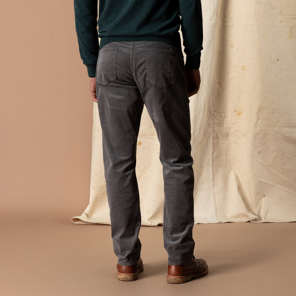 Holston Corduroy Five-Pocket