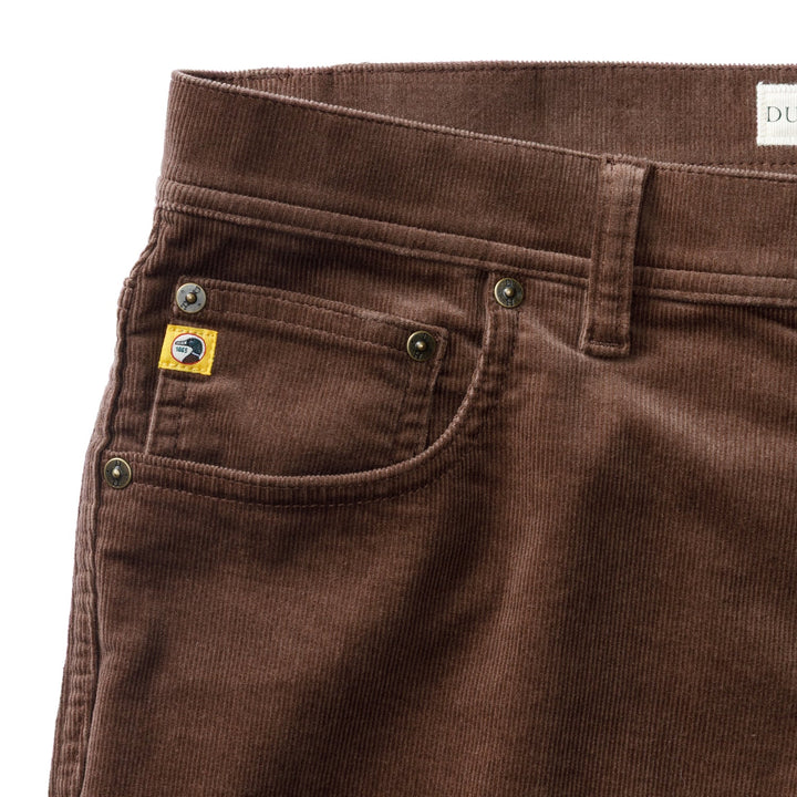 Holston Corduroy Five-Pocket