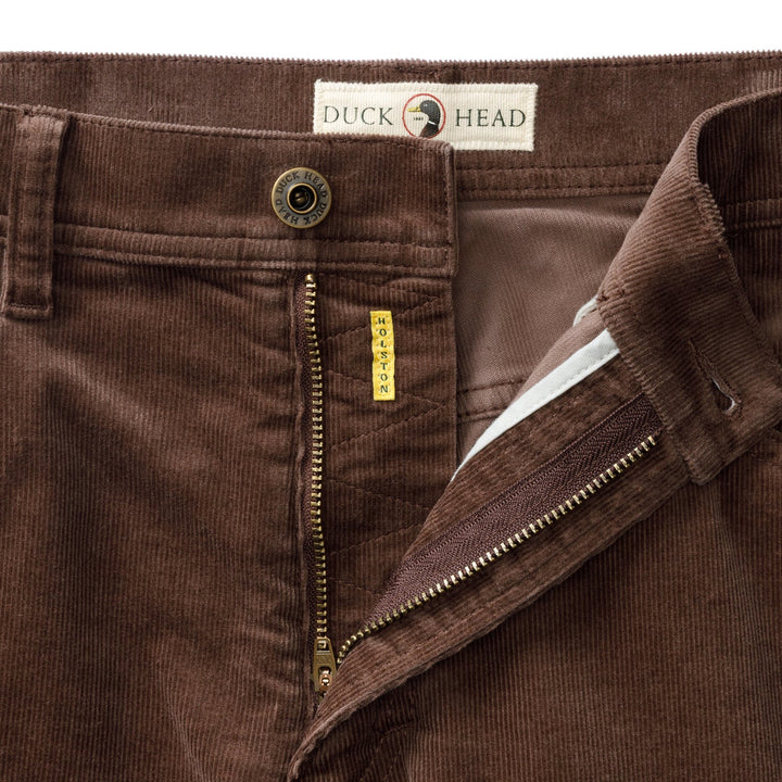 Holston Corduroy Five-Pocket