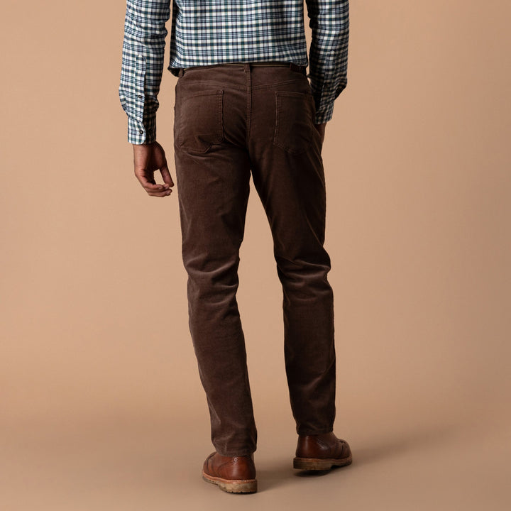 Holston Corduroy Five-Pocket